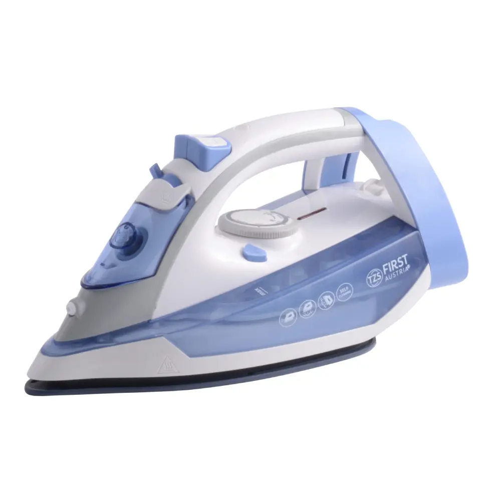 Фото Утюг First Fa-5618-8 цвет синий Фото Утюг First Fa-5618-8 цвет синий