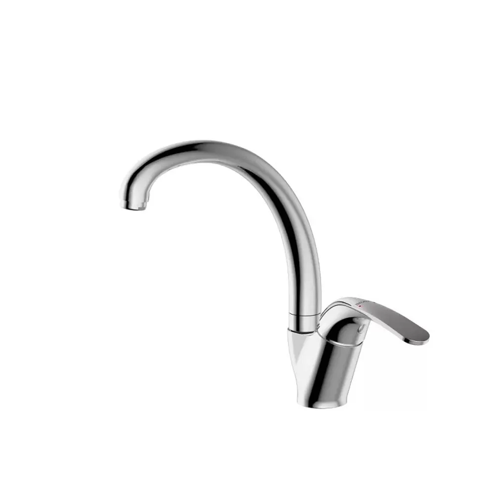 Фото Однорычажный смеситель Bravat Fit F7135188CP-1-RUS Фото Однорычажный смеситель Bravat Fit F7135188CP-1-RUS