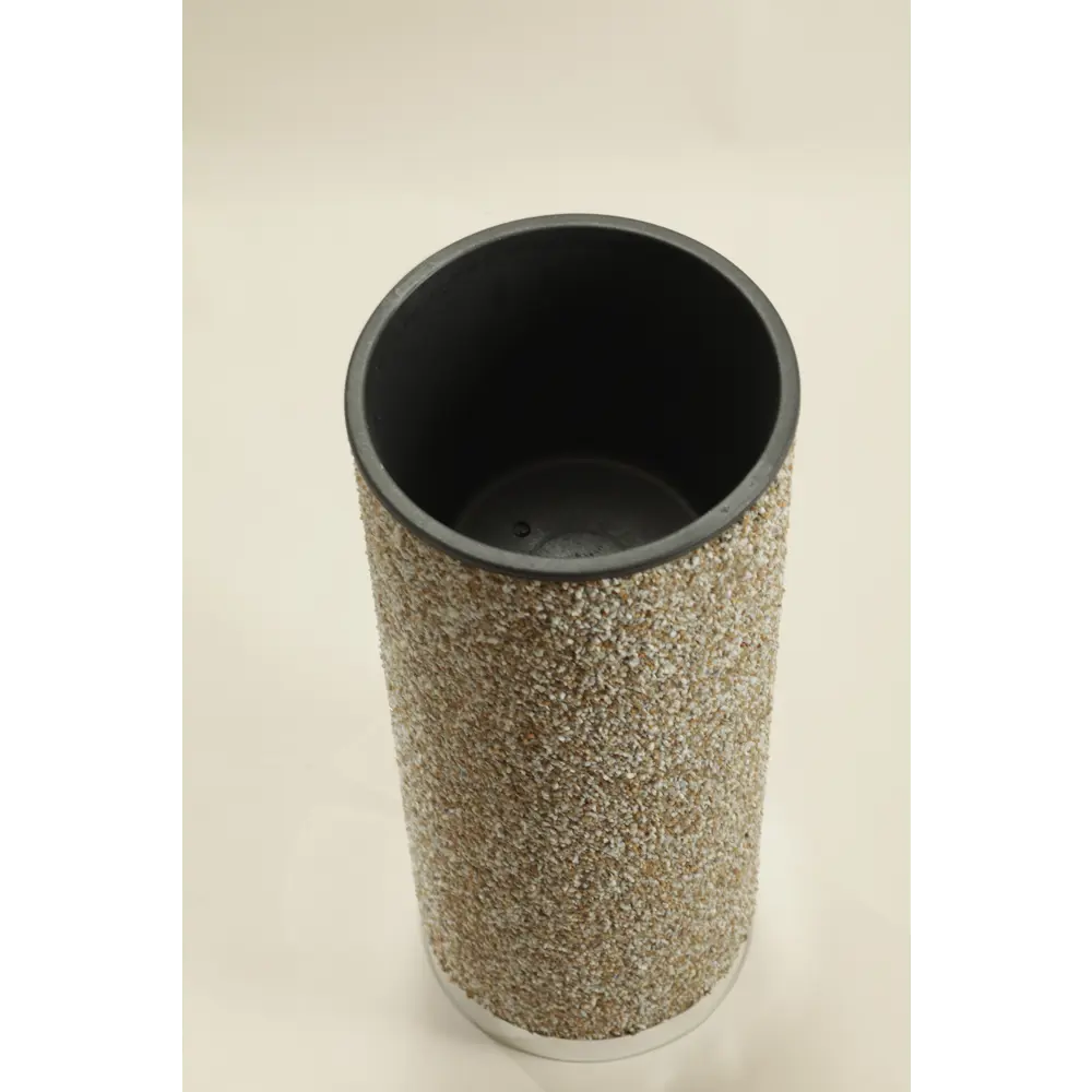 Фото 7 Кашпо Греческое-800 Ecoforms 32 см 81 см 12 л пластик бежевый Фото 7 Кашпо Греческое-800 Ecoforms 32 см 81 см 12 л пластик бежевый