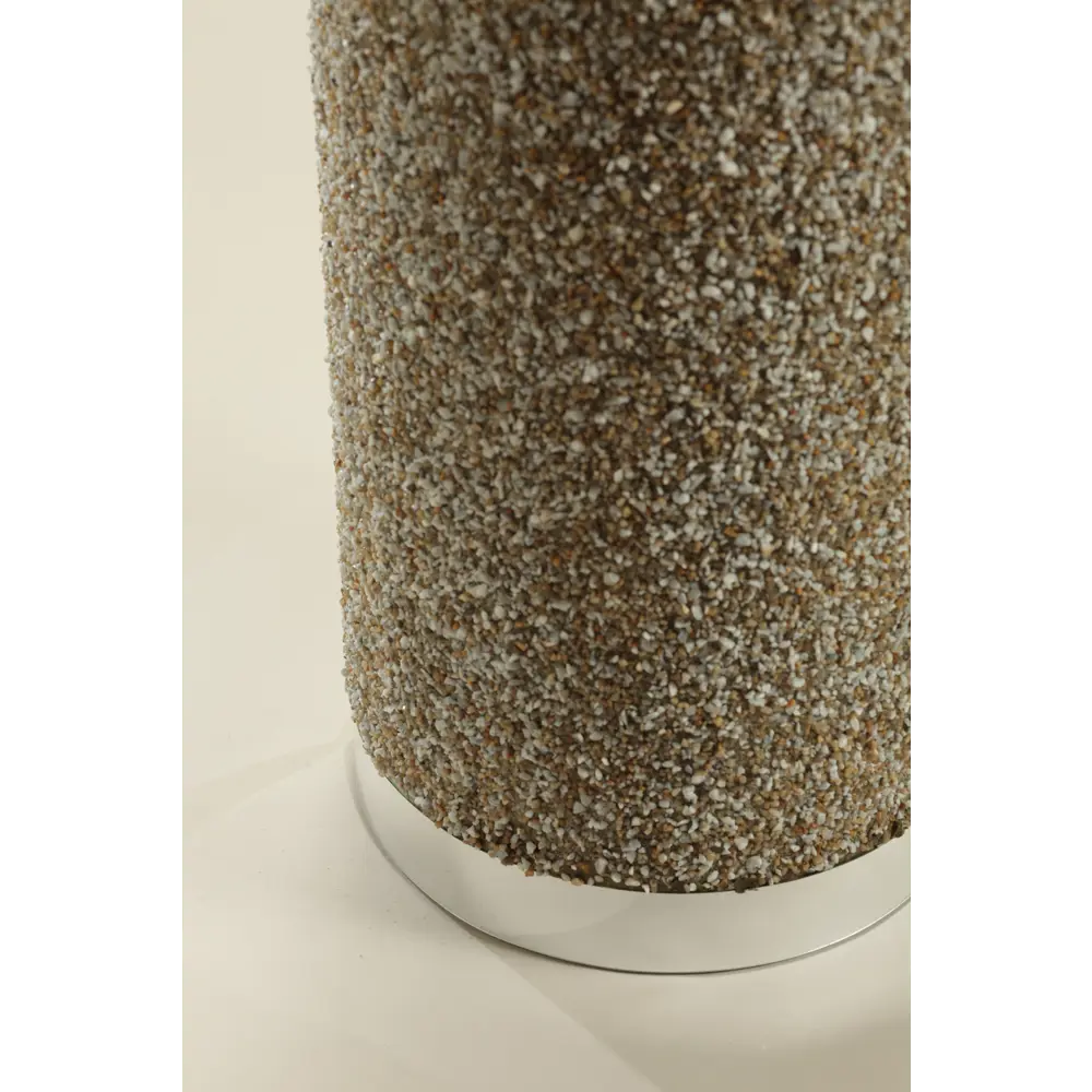 Фото 6 Кашпо Греческое-800 Ecoforms 32 см 81 см 12 л пластик бежевый Фото 6 Кашпо Греческое-800 Ecoforms 32 см 81 см 12 л пластик бежевый