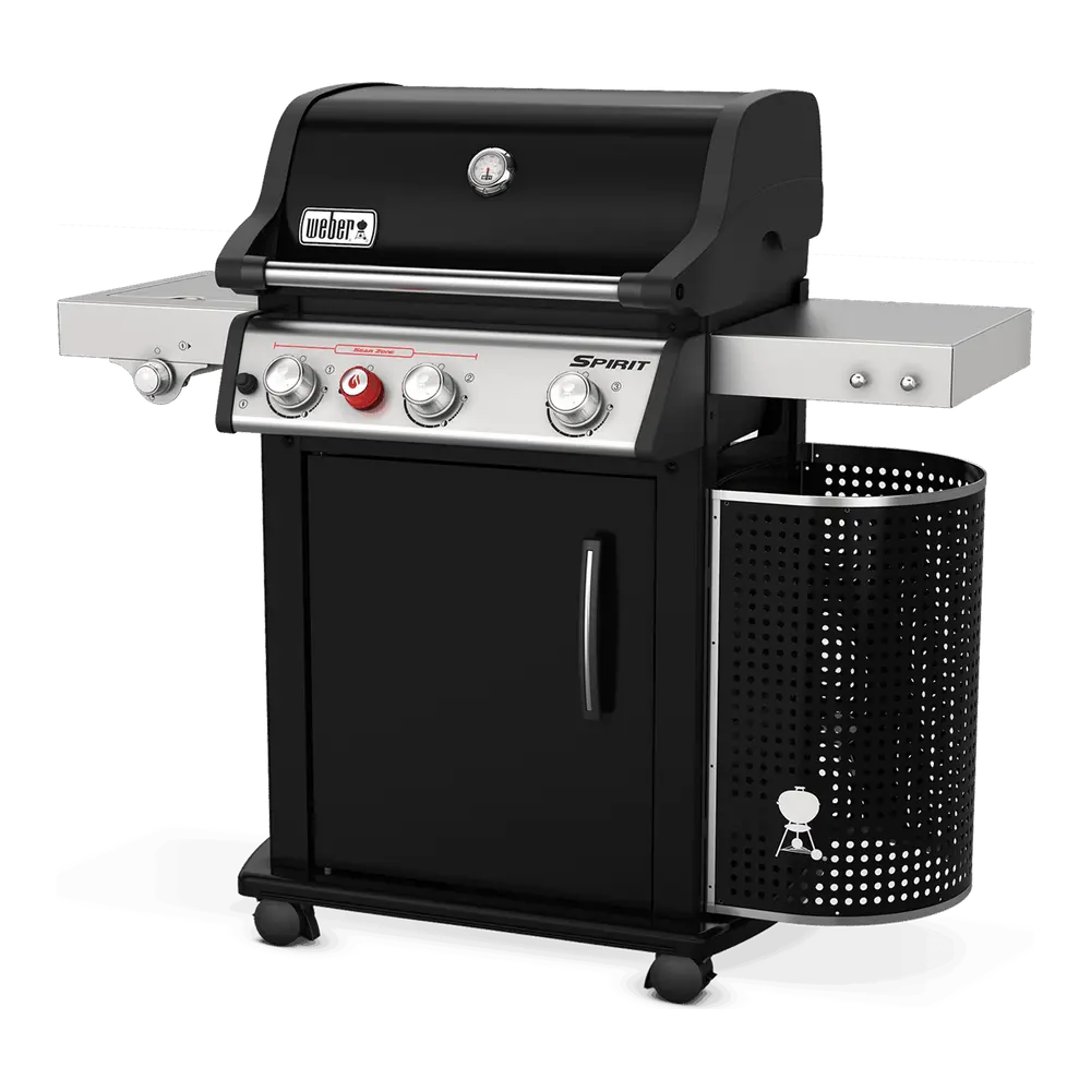 Фото 2 Газовый гриль Weber Spirit Premium EP-335 GBS черный Фото 2 Газовый гриль Weber Spirit Premium EP-335 GBS черный