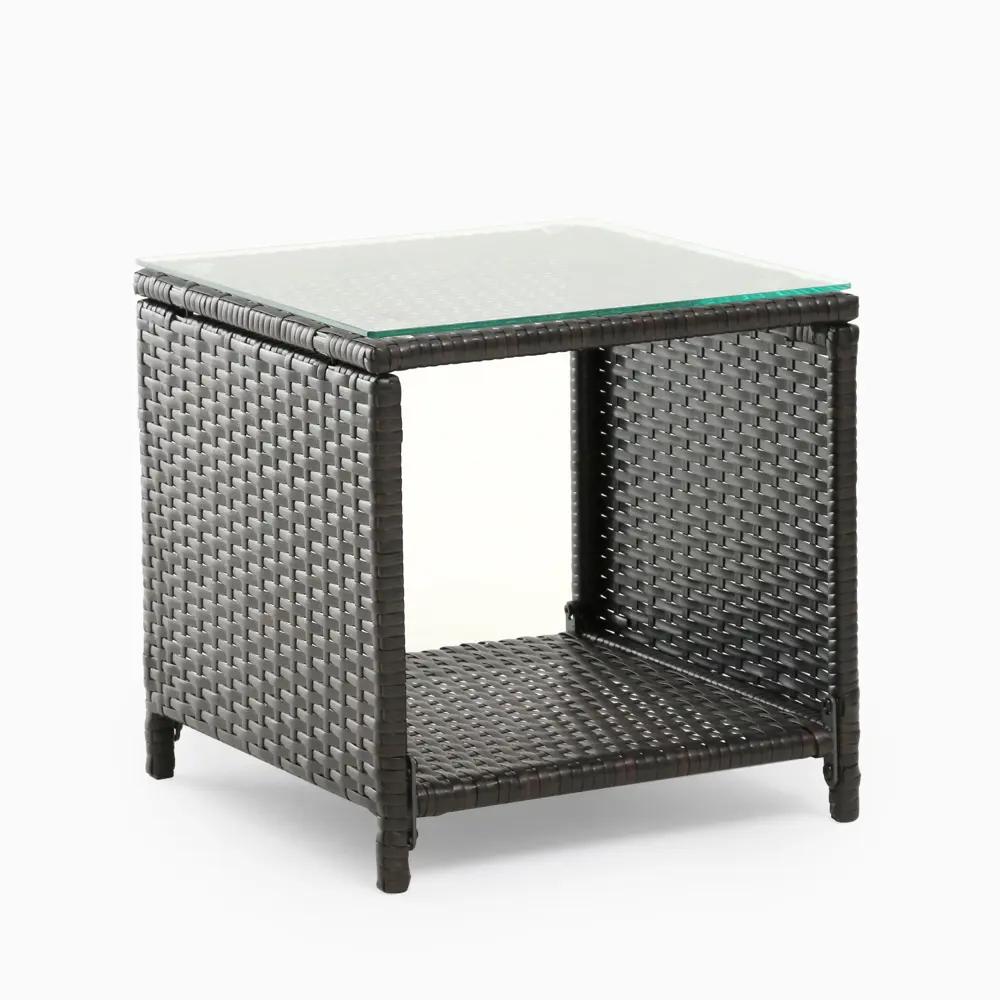 Фото 3 Садовая мебель для отдыха Клик мебель 9776810 металл черный:стол, 2 стула Фото 3 Садовая мебель для отдыха Клик мебель 9776810 металл черный:стол, 2 стула