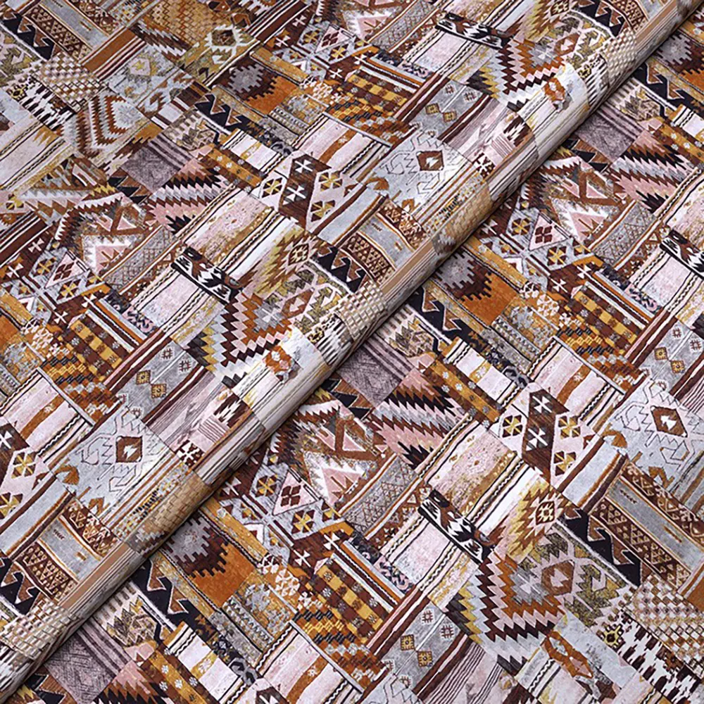 Фото 3 Кресло Mypuff kv_529_022 70x60x80 см велюр цвет бежево-коричневый Фото 3 Кресло Mypuff kv_529_022 70x60x80 см велюр цвет бежево-коричневый