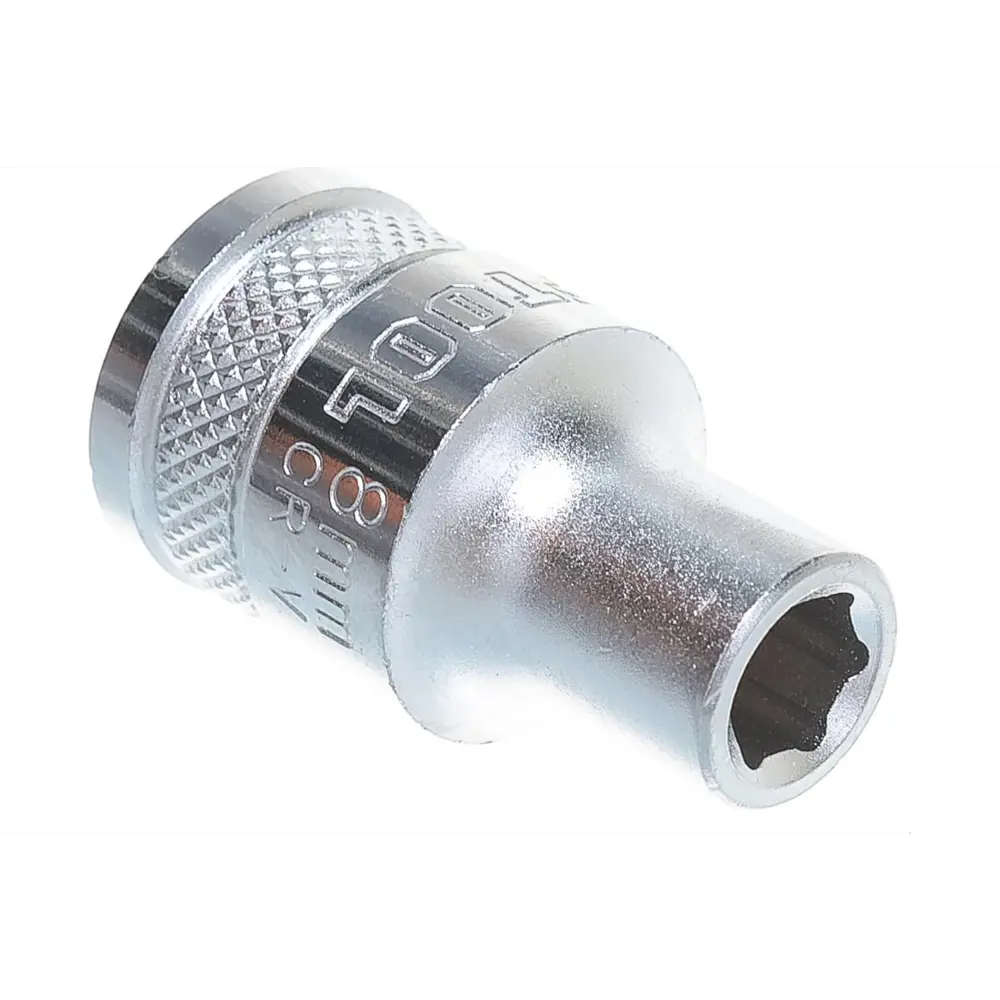 Фото Торцевая головка Kraftool ЦБ-00016310 1/2 дюйма 8 мм