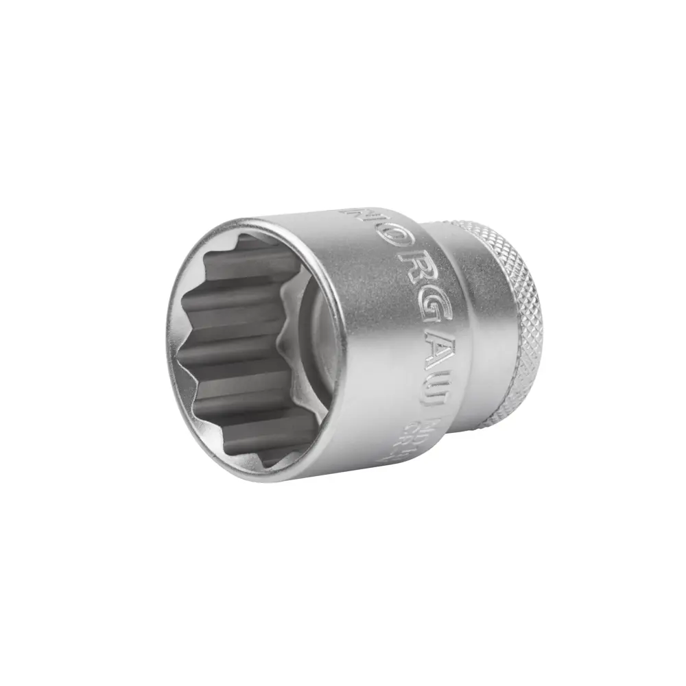 Фото Торцевая головка Norgau SHD-185-972 1/2 дюйма 27 мм Фото Торцевая головка Norgau SHD-185-972 1/2 дюйма 27 мм