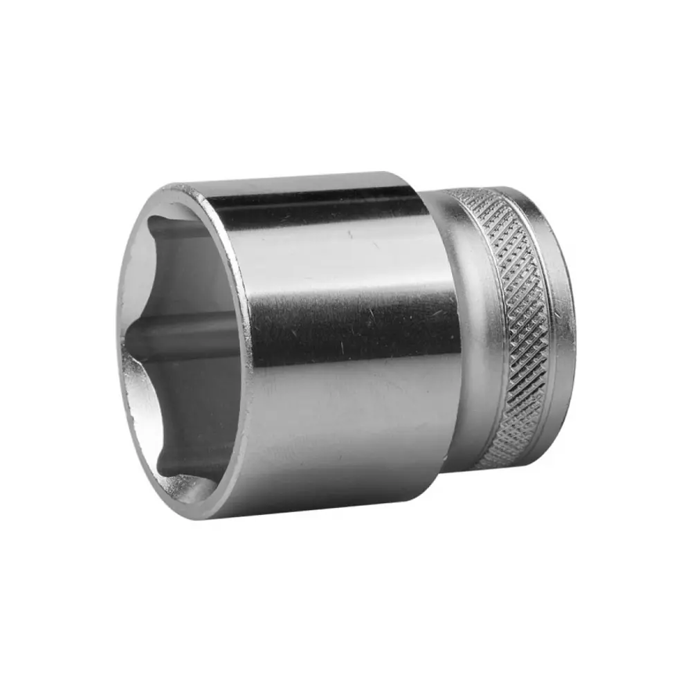 Фото Торцевая головка Kraftool ЦБ-00016381 1/2 дюйма 20 мм Фото Торцевая головка Kraftool ЦБ-00016381 1/2 дюйма 20 мм