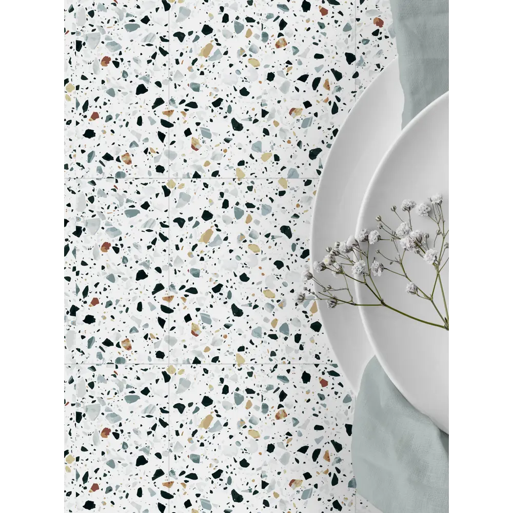 Фото 7 Наклейка-кухонный фартук Dekorio 22001064, 20x20 см, 1 шт Фото 7 Наклейка-кухонный фартук Dekorio 22001064, 20x20 см, 1 шт