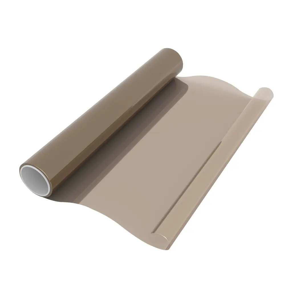 Фото Пленка солнцезащитная для окон HP 30 Bronze Luxfil 152x70 см, толщина 56 мкм Фото Пленка солнцезащитная для окон HP 30 Bronze Luxfil 152x70 см, толщина 56 мкм