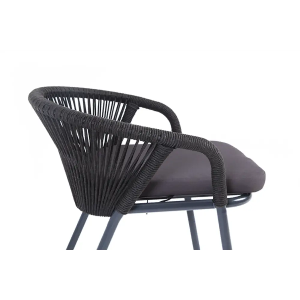 Фото 4 Стул садовый 4sis GEN-CH-1-002 dark-gray Женева 620 см x 570 см x 720 см полиэстер серый/серебристый Фото 4 Стул садовый 4sis GEN-CH-1-002 dark-gray Женева 620 см x 570 см x 720 см полиэстер серый/серебристый