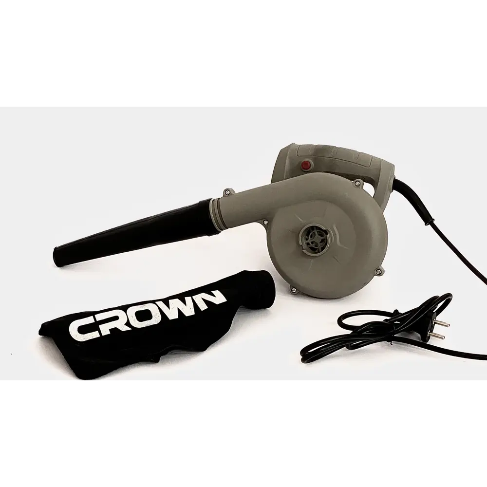 Фото Пылесос-воздуходувка электрическая Crown CT17013 550 Вт