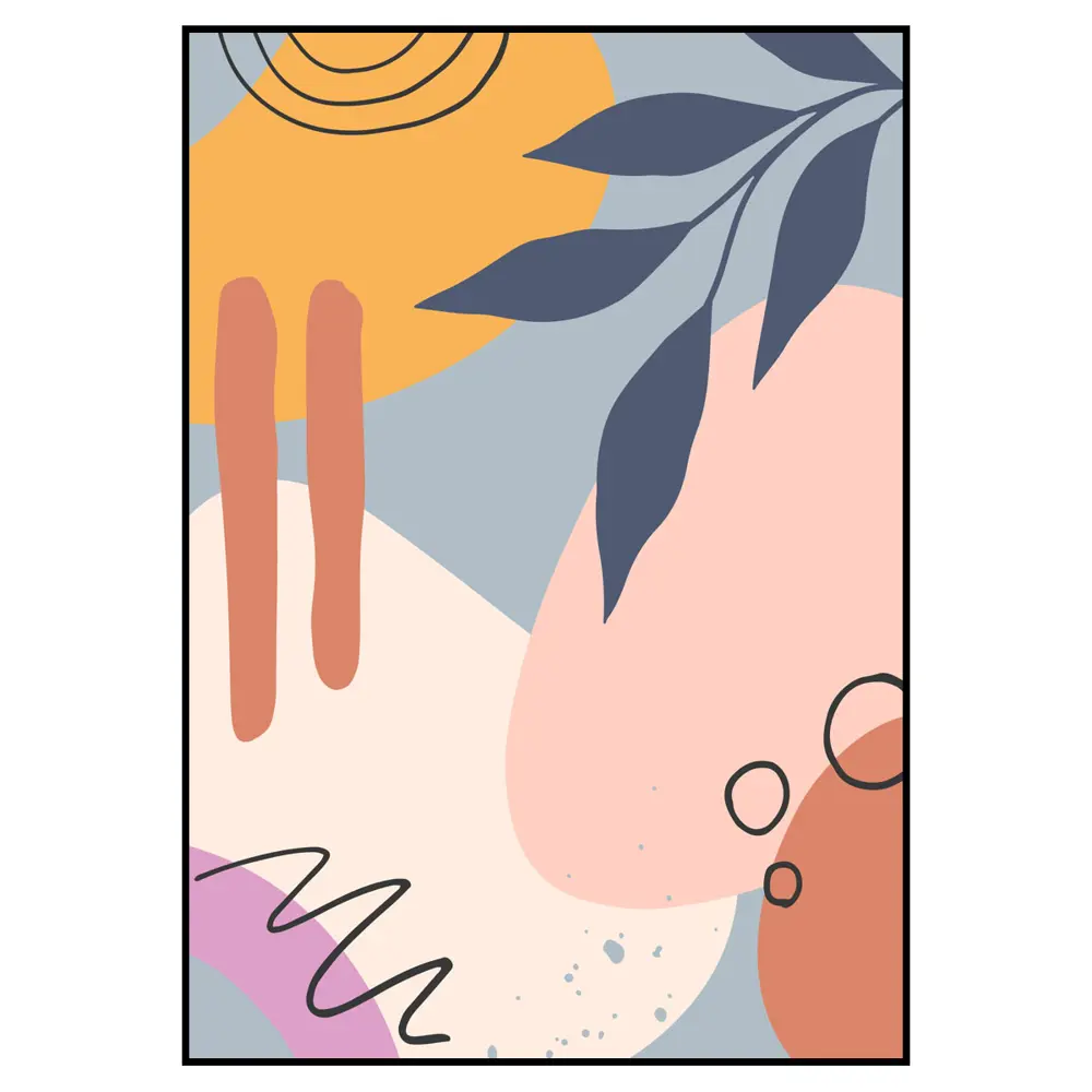 Фото 2 Постер 28 картин "Яркие блики" 70x50 см Фото 2 Постер 28 картин "Яркие блики" 70x50 см