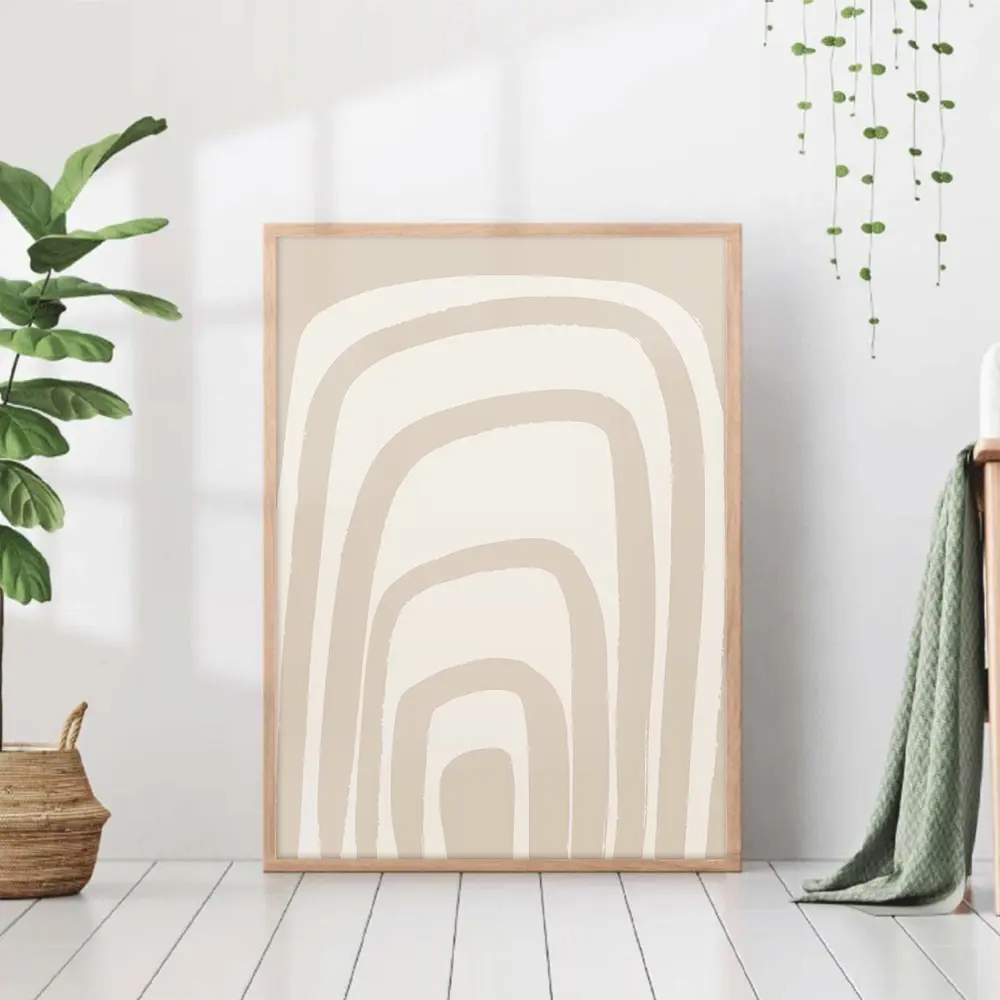 Фото Постер 28 картин "Абстрактные дуги" 70x50 см Фото Постер 28 картин "Абстрактные дуги" 70x50 см