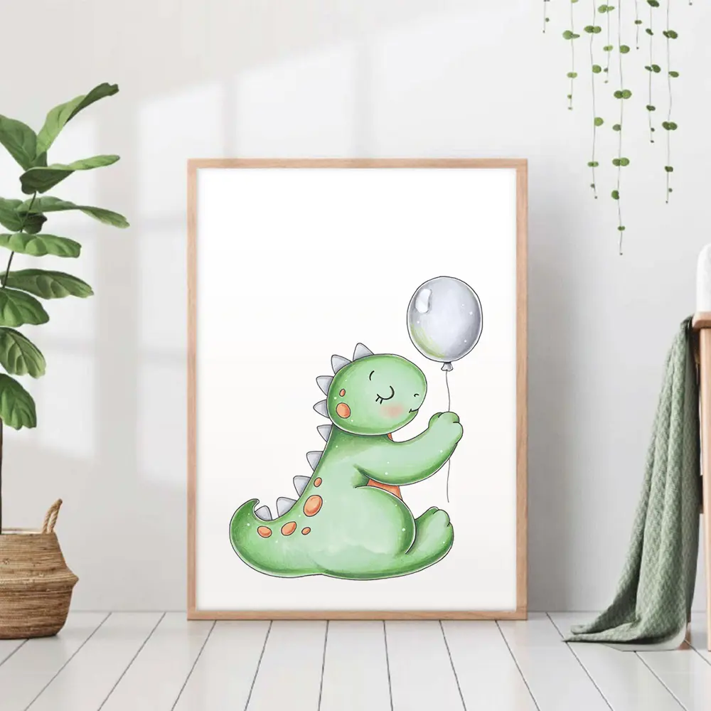 Фото Постер 28 картин "Зеленый дракончик" 70x50 см Фото Постер 28 картин "Зеленый дракончик" 70x50 см