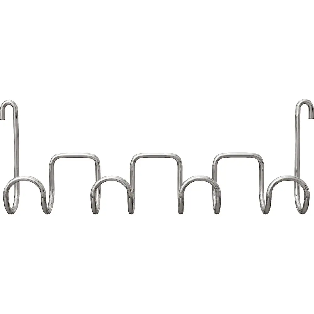 Фото 4 Крючок для ванной Diwo Смоленск 538433 цвет хром