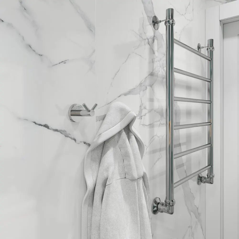 Фото 2 Крючок для ванной Stworki 579151 цвет хром Фото 2 Крючок для ванной Stworki 579151 цвет хром