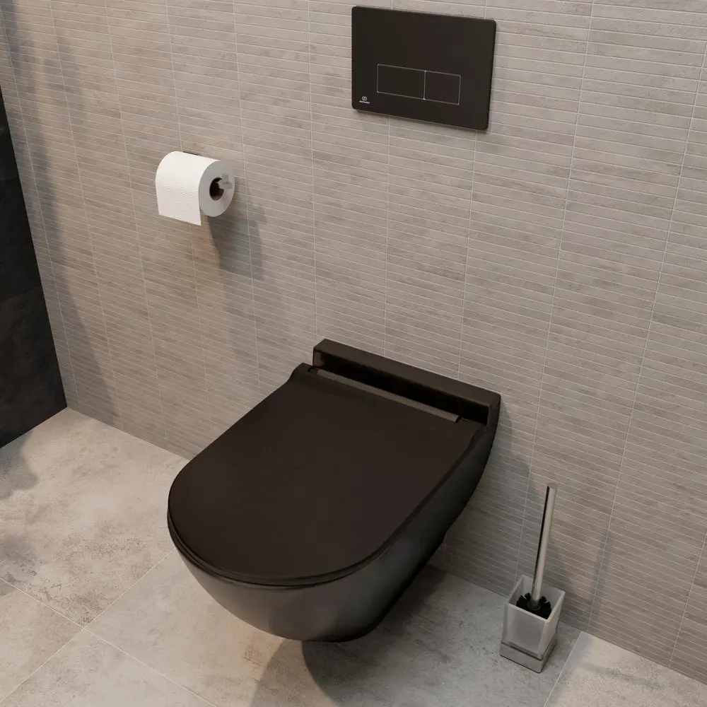 Фото 3 Держатель туалетной бумаги Stworki Стокгольм HASG341100 Фото 3 Держатель туалетной бумаги Stworki Стокгольм HASG341100