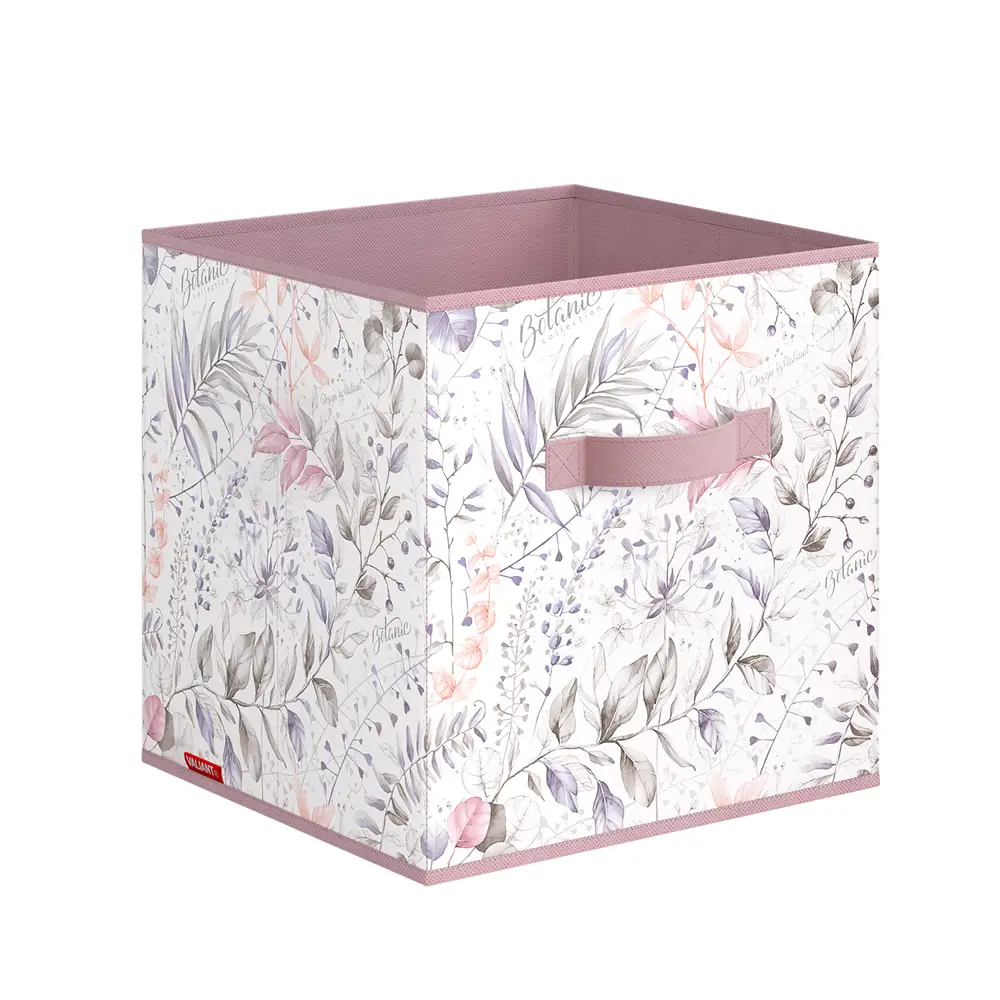 Фото 3 Набор коробов 3 шт Valiant BL-BOX-2SL 28x28x28 см нетканое волокно Фото 3 Набор коробов 3 шт Valiant BL-BOX-2SL 28x28x28 см нетканое волокно