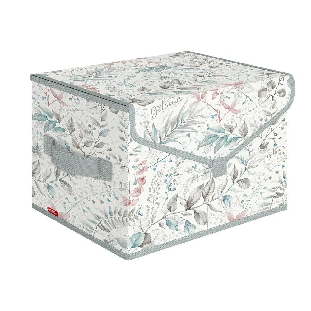 Фото Короб Valiant BT-BOX-TS 30x20x25 см нетканое волокно Фото Короб Valiant BT-BOX-TS 30x20x25 см нетканое волокно