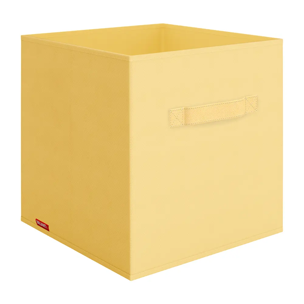 Фото 4 Набор коробов 3 шт Valiant LPY-BOX-2SL 28x28x28 см нетканый Фото 4 Набор коробов 3 шт Valiant LPY-BOX-2SL 28x28x28 см нетканый