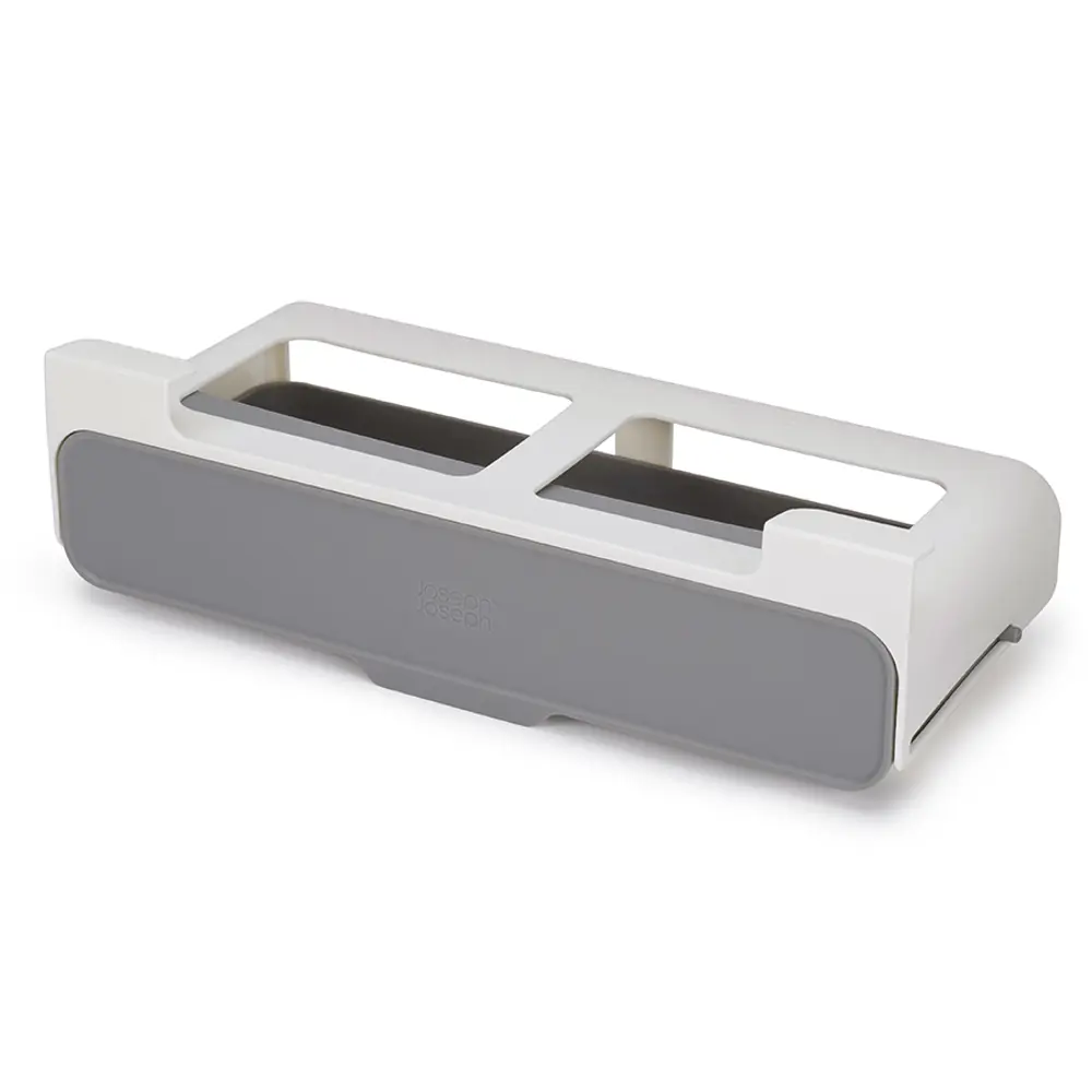 Фото Органайзер Joseph Joseph CupboardStore 32х9.3х13.5 см полипропилен цвет серый Фото Органайзер Joseph Joseph CupboardStore 32х9.3х13.5 см полипропилен цвет серый