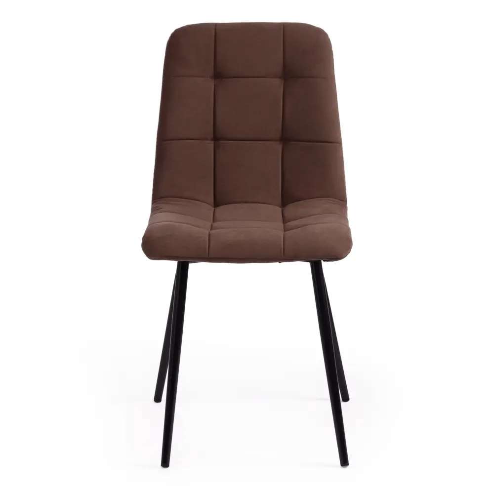 Фото 4 Кухонный стул Tetchair CHILLY MAX 88x59x45 см ткань цвет черный 15829