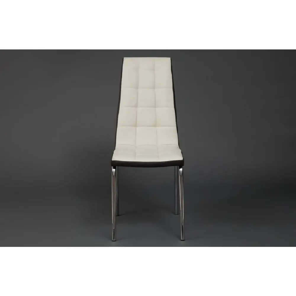 Фото 7 Комплект кухонных стульев 4 шт Tetchair Alessi 12036 101х65х42 см экокожа цвет сталь Фото 7 Комплект кухонных стульев 4 шт Tetchair Alessi 12036 101х65х42 см экокожа цвет сталь