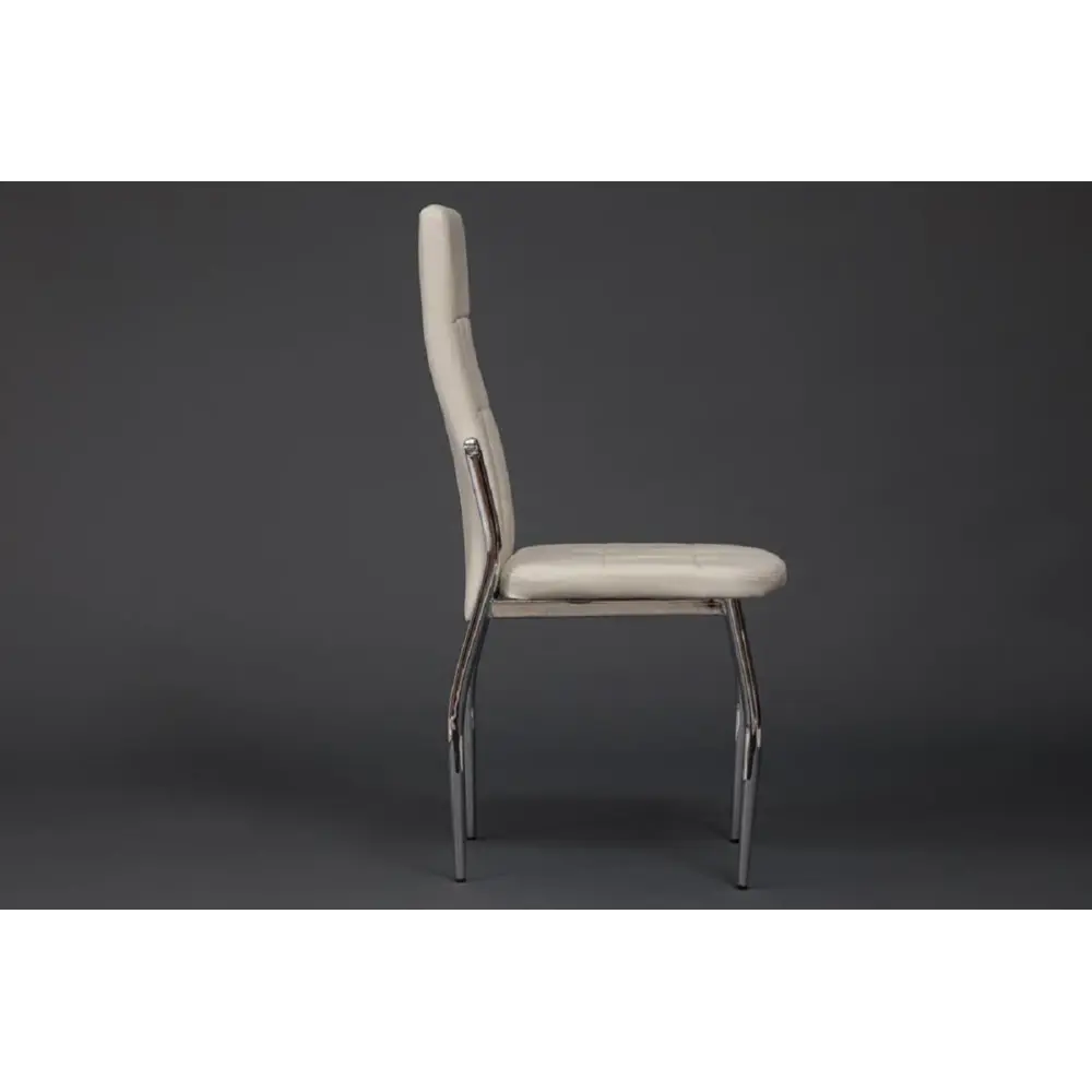 Фото 8 Комплект кухонных стульев 4 шт Tetchair Elfo 11416 100х53х45 см экокожа цвет сталь Фото 8 Комплект кухонных стульев 4 шт Tetchair Elfo 11416 100х53х45 см экокожа цвет сталь