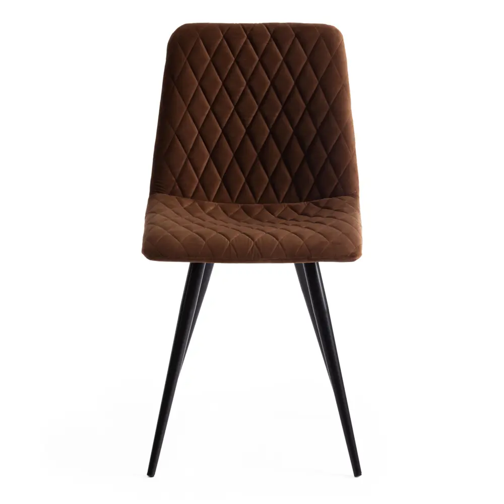 Фото 4 Кухонный стул Tetchair CHILLY X (mod. 7096) 88х47х53 см ткань цвет черный 15445