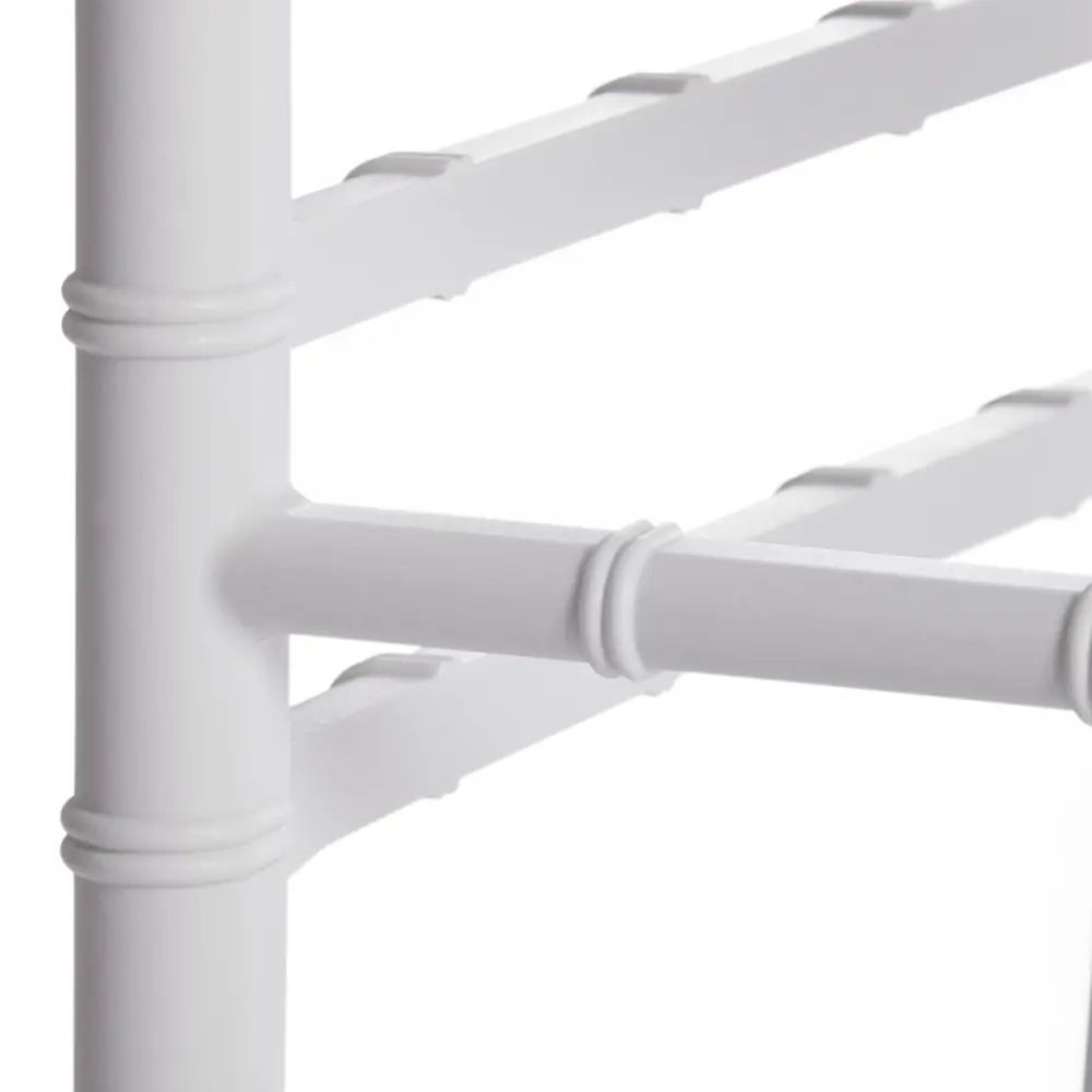 Фото 9 Кухонный стул Tetchair Chiavari (mod. c1069) 93х40х47 см пластик цвет белый