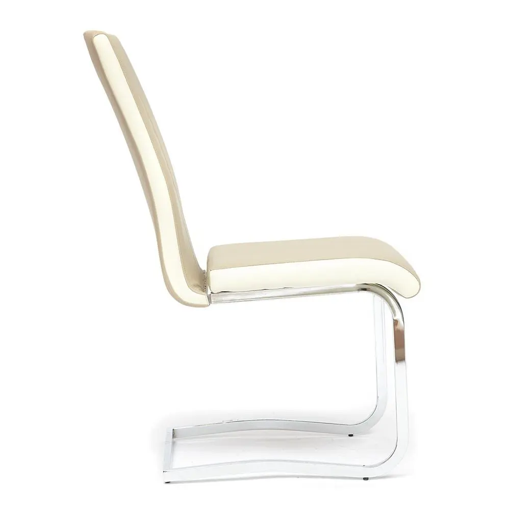Фото 4 Кухонный стул Tetchair Stern 12646 98х62х42 см экокожа цвет сталь Фото 4 Кухонный стул Tetchair Stern 12646 98х62х42 см экокожа цвет сталь