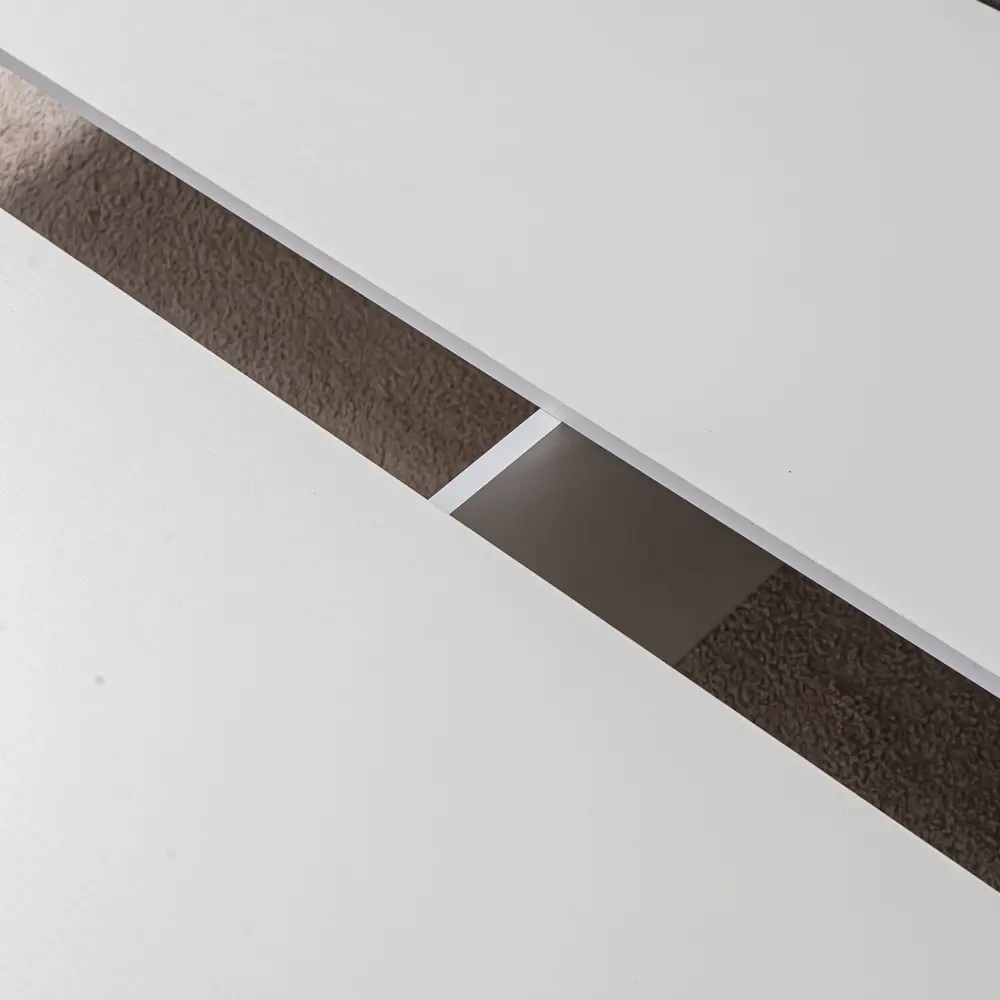 Фото 7 Кровать Letta Nicole new 148x80x206 см цвет белый Фото 7 Кровать Letta Nicole new 148x80x206 см цвет белый