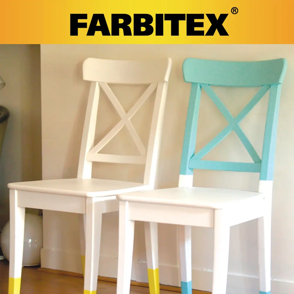 Фото 4 Эмаль алкидная FARBITEX 4300006006 цвет слоновая кость 0.8 кг Фото 4 Эмаль алкидная FARBITEX 4300006006 цвет слоновая кость 0.8 кг