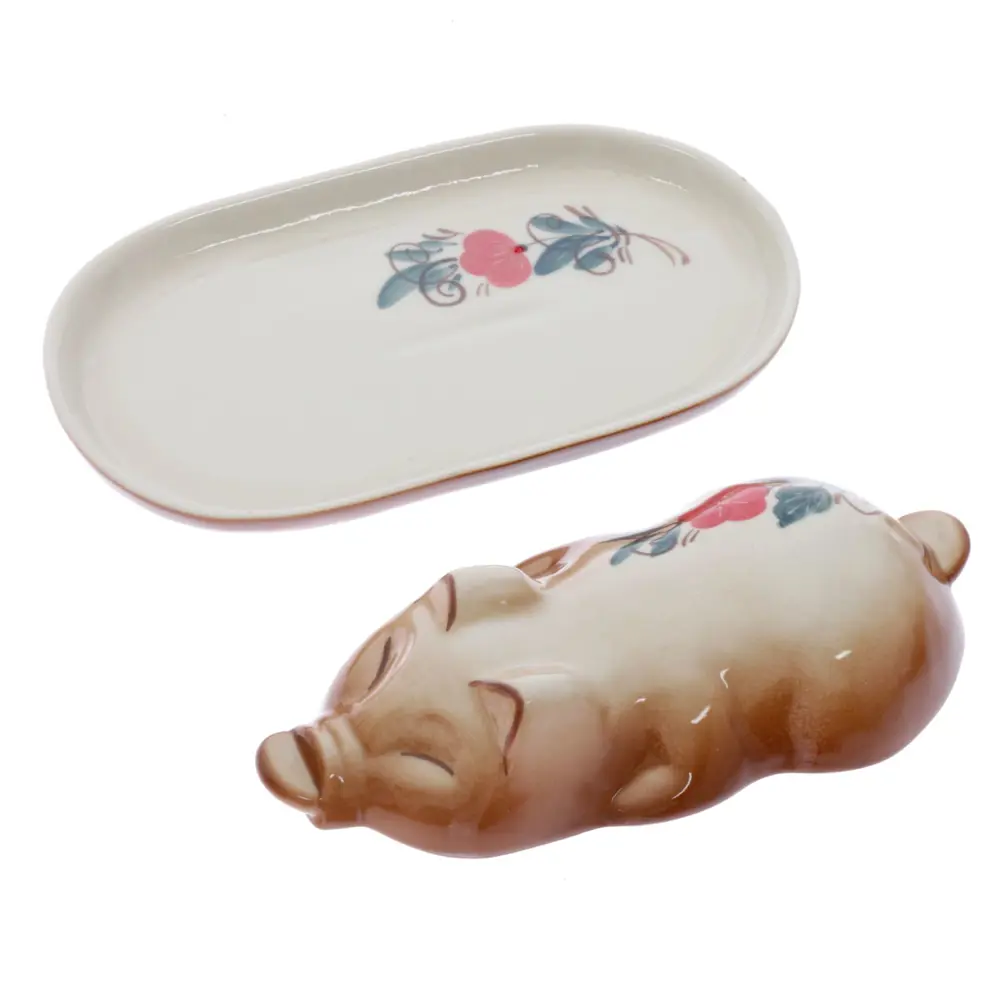 Фото 6 Столовый сервиз Simaland №2 2461672 2 предмета фарфор