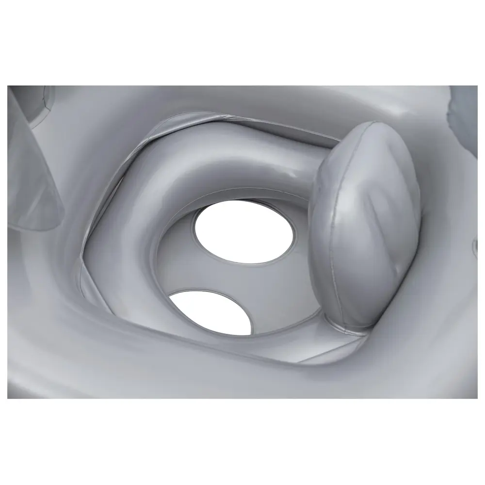Фото 7 Лодочка надувная Bestway 34152 Funspeakers Elephant Baby Boat 96.5x84 см