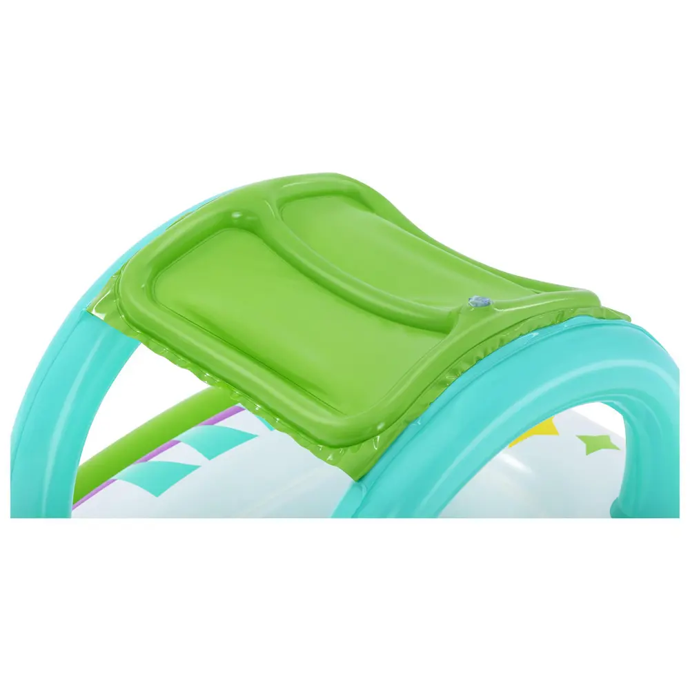 Фото 5 Лодочка надувная Bestway 34149 Space Splash Baby Boat 107x112 см Фото 5 Лодочка надувная Bestway 34149 Space Splash Baby Boat 107x112 см