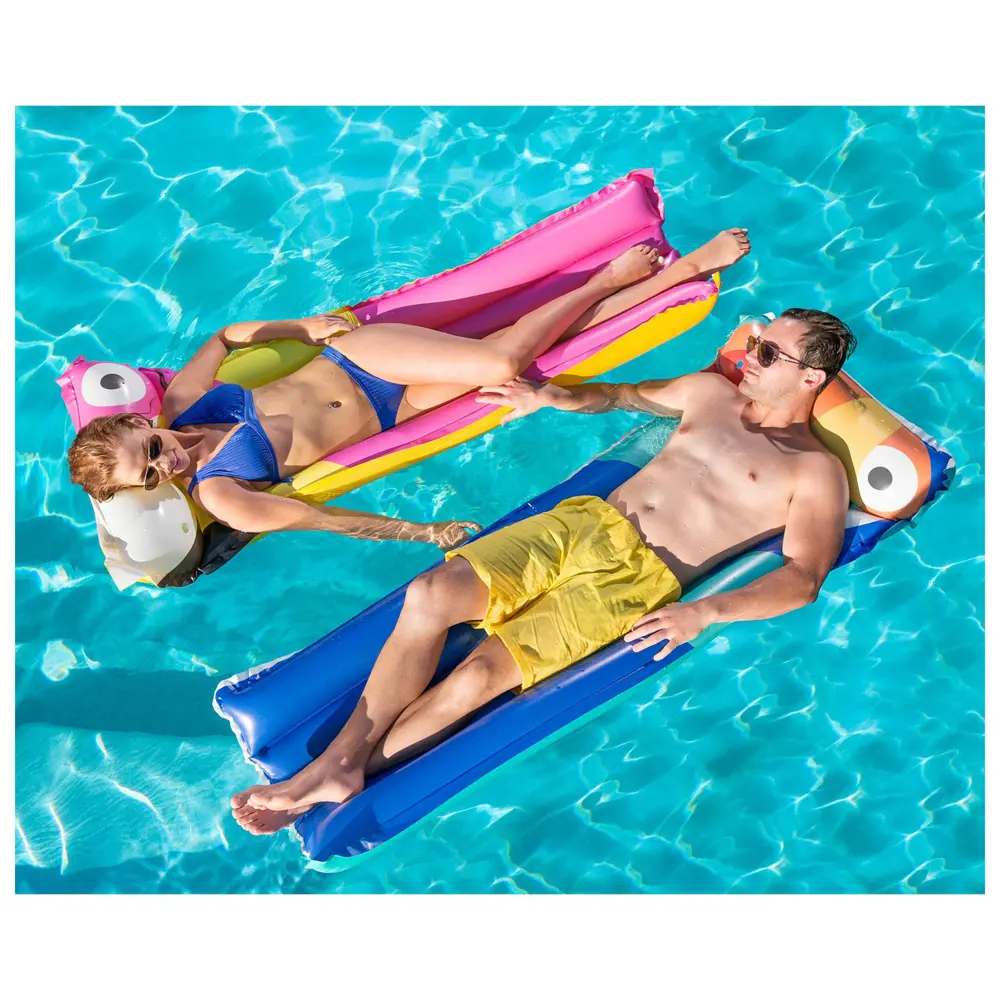 Фото 4 Матрас для плавания Bestway 183x76 см 44021 Фото 4 Матрас для плавания Bestway 183x76 см 44021