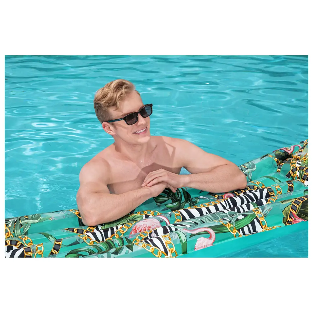 Фото 4 Матрас для плавания Bestway Floral Fantasy Floating Mat 183x69 см 44083 Фото 4 Матрас для плавания Bestway Floral Fantasy Floating Mat 183x69 см 44083