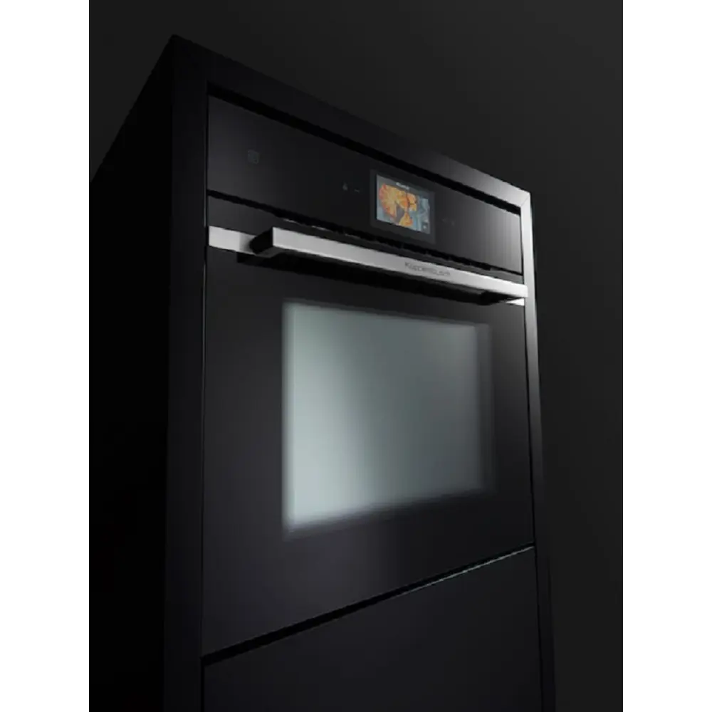 Фото 4 Электрический духовой шкаф Kuppersbusch B 6850.0 s8 59.5x59.5x55.9 см цвет черный Фото 4 Электрический духовой шкаф Kuppersbusch B 6850.0 s8 59.5x59.5x55.9 см цвет черный