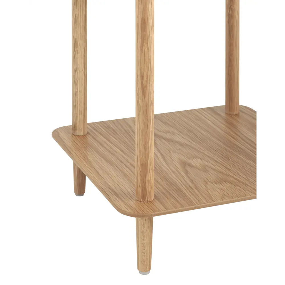Фото 8 Журнальный столик квадратный Stool Group 40x40x50 см светлое дерево Фото 8 Журнальный столик квадратный Stool Group 40x40x50 см светлое дерево