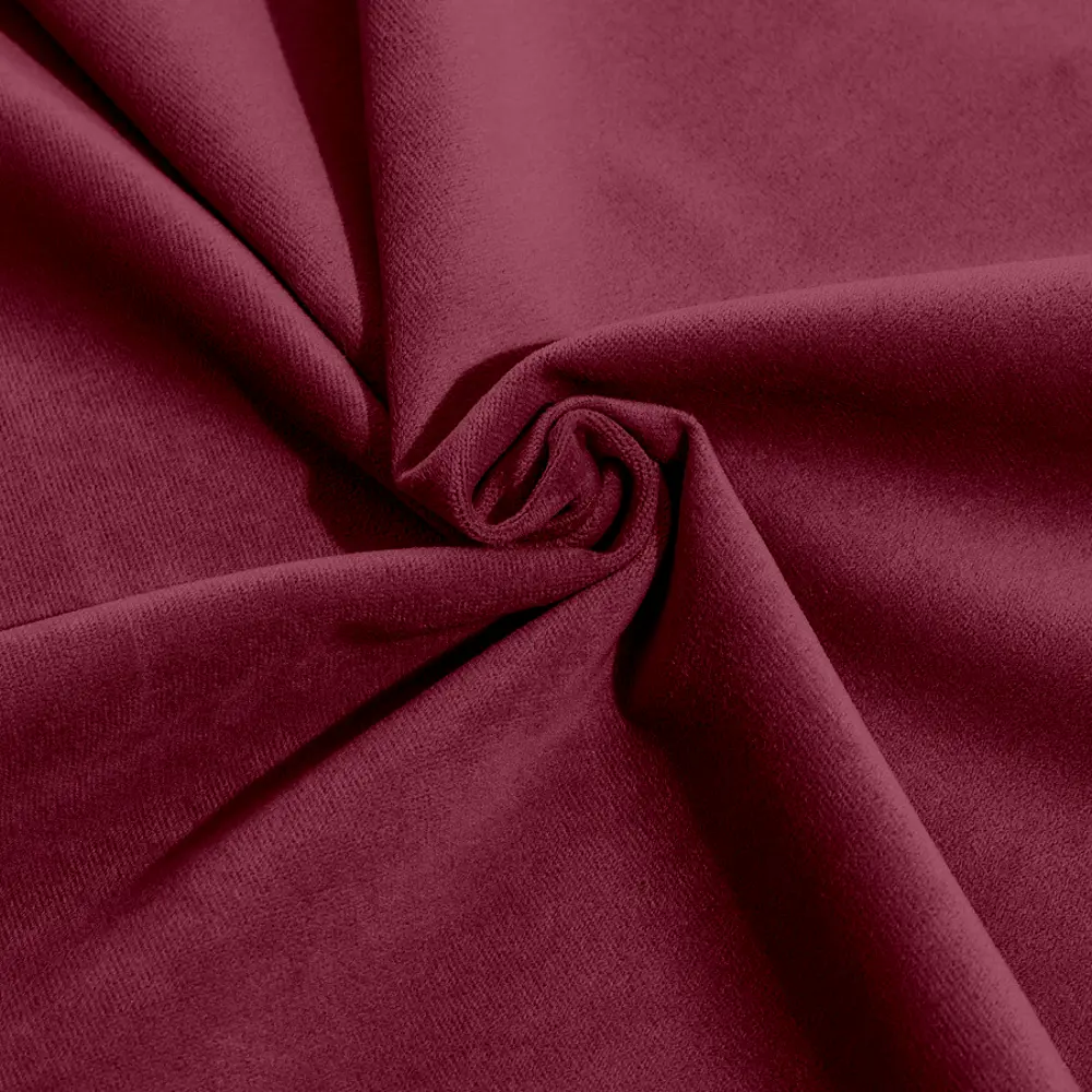 Фото 4 Кресло Стандарт Фокус 89x87x80 см велюр цвет темная вишня Фото 4 Кресло Стандарт Фокус 89x87x80 см велюр цвет темная вишня