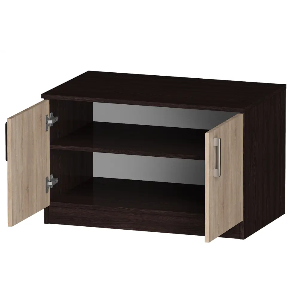 Фото 2 Тумба под телевизор Furnistyle 7925 80x50x50 см ЛДСП цвет разноцветный Фото 2 Тумба под телевизор Furnistyle 7925 80x50x50 см ЛДСП цвет разноцветный