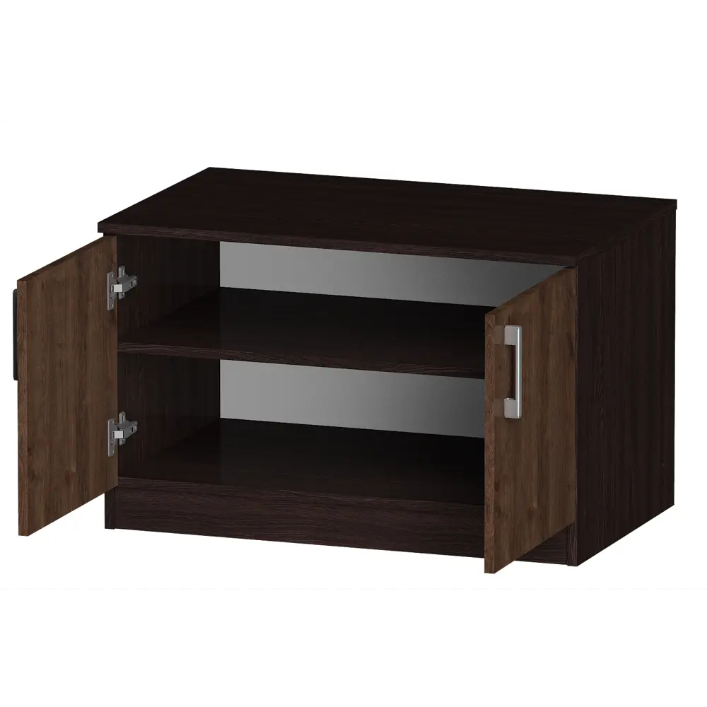 Фото 2 Тумба под телевизор Furnistyle 7926 80x50x50 см ЛДСП цвет разноцветный Фото 2 Тумба под телевизор Furnistyle 7926 80x50x50 см ЛДСП цвет разноцветный