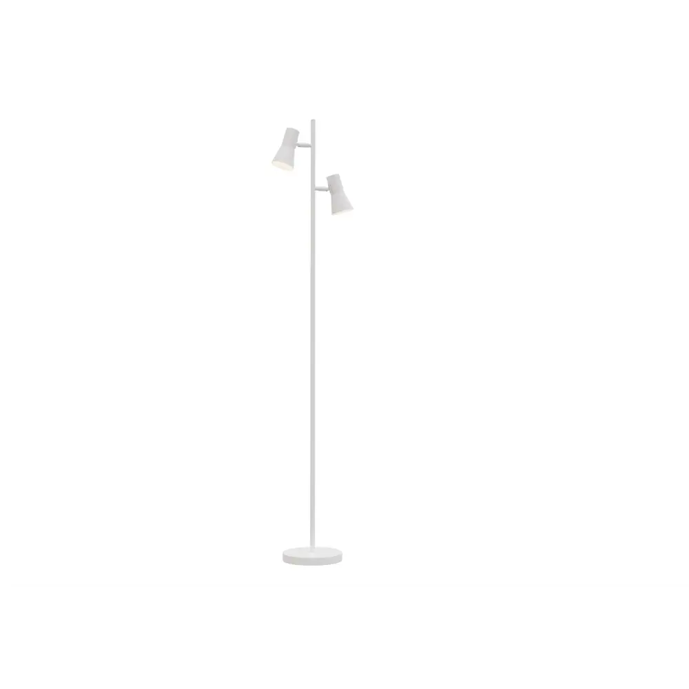Фото Торшер ARTSTYLE HT-738x2WW цвет белый Фото Торшер ARTSTYLE HT-738x2WW цвет белый