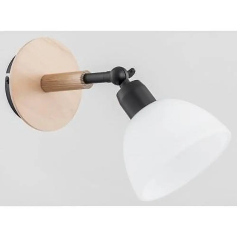 Фото 2 Спот ALFA 25180 1 лампа 4 м² цвет бежевый Фото 2 Спот ALFA 25180 1 лампа 4 м² цвет бежевый