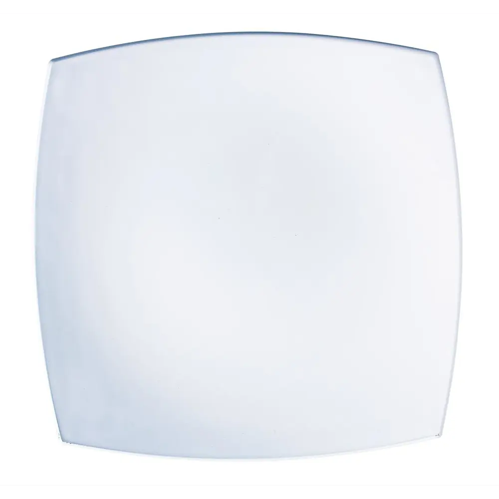 Фото Тарелка обеденная Luminarc Quadrato Blanc В0615, 27х27 см Фото Тарелка обеденная Luminarc Quadrato Blanc В0615, 27х27 см