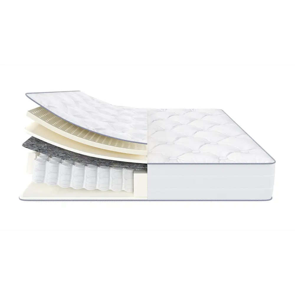 Фото 2 Матрас Askona Sleep Expert Profi Comfort 90x200 см независимый пружинный блок, односпальный, ортопедический Фото 2 Матрас Askona Sleep Expert Profi Comfort 90x200 см независимый пружинный блок, односпальный, ортопедический