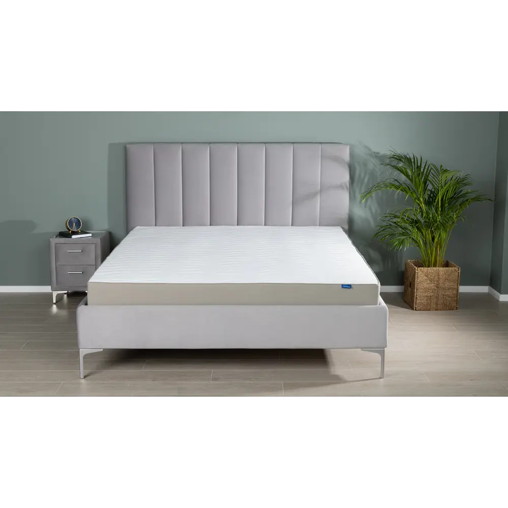 Фото 6 Матрас Askona Sleep Expert Boss Luxe 140x200 см независимый пружинный блок, полутораспальный, ортопедический Фото 6 Матрас Askona Sleep Expert Boss Luxe 140x200 см независимый пружинный блок, полутораспальный, ортопедический