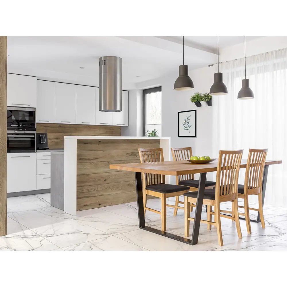 Фото Керамогранит Idalgo home ID9086b021LLR 60x120см цвет белый, цена за упаковку Фото Керамогранит Idalgo home ID9086b021LLR 60x120см цвет белый, цена за упаковку
