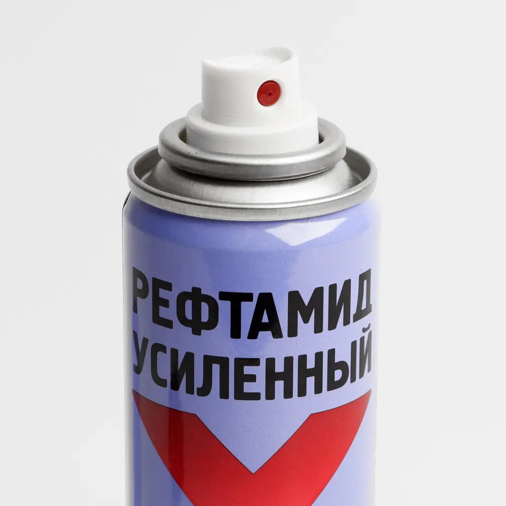Фото 2 Аэрозоль репеллентный Рефтамид Экстра от мошек усиленная защита 150 мл Фото 2 Аэрозоль репеллентный Рефтамид Экстра от мошек усиленная защита 150 мл