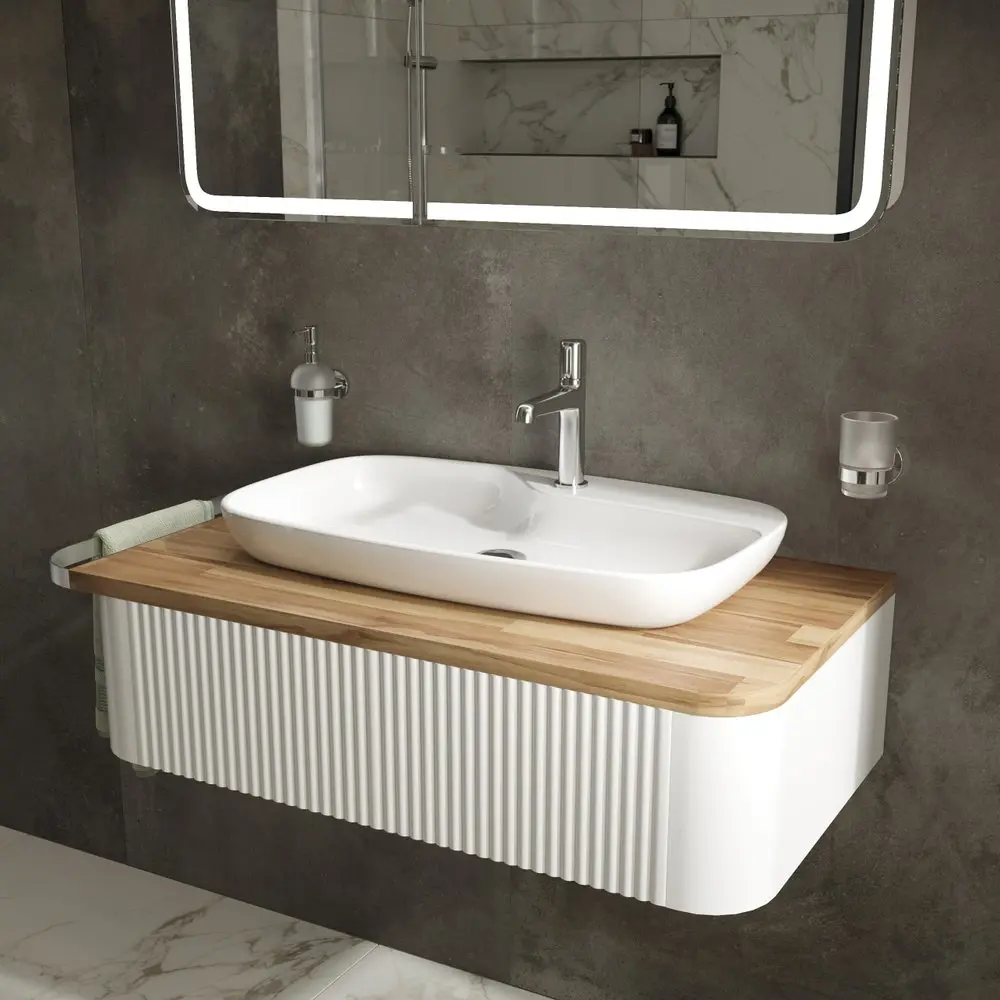Фото 4 Дозатор для жидкого мыла Decor Banyo Alina 566952 цвет хром Фото 4 Дозатор для жидкого мыла Decor Banyo Alina 566952 цвет хром